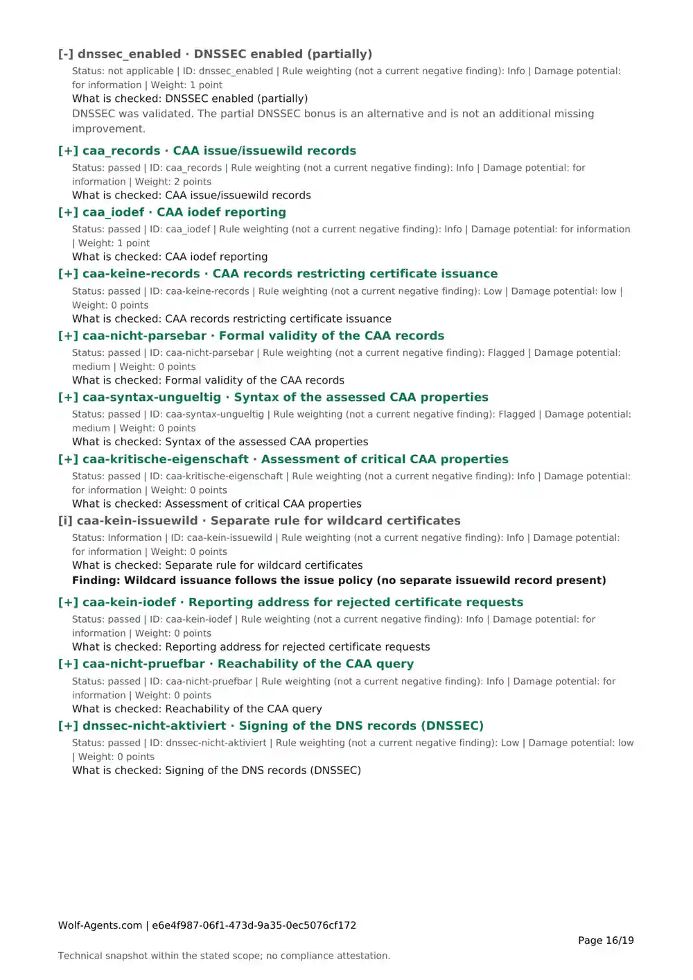 Web PDF sample, page 16 of 19